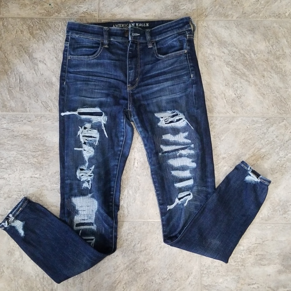 American eagle jeans